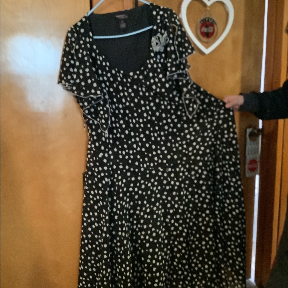 Woman’s dress